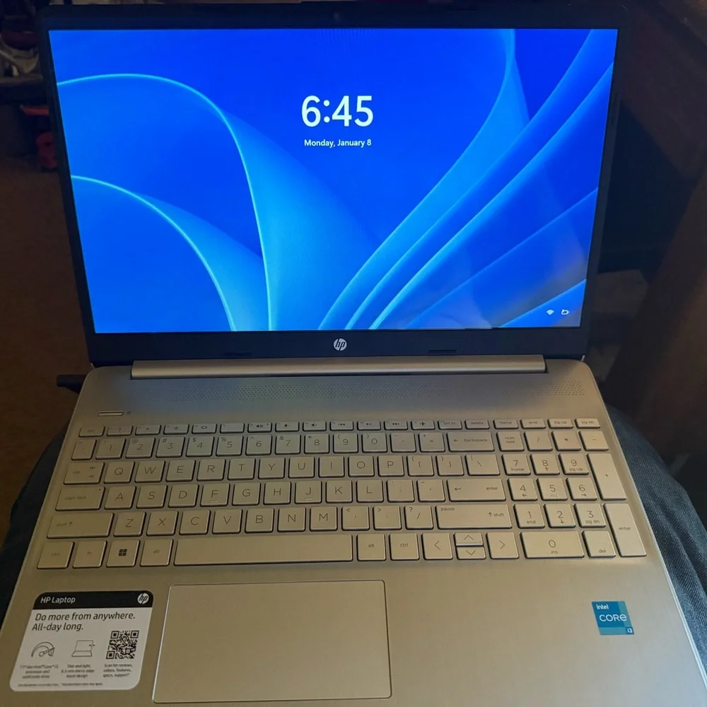 HP LAPTOP 💻💻